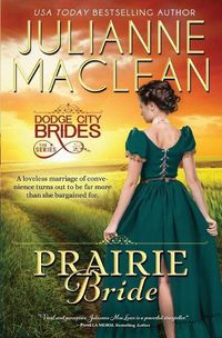 Cover image for Prairie Bride: (A Western Historical Romance)