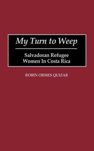 Cover image for College Drinking: Salvadoran Refugee Women in Costa Rica