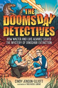 Cover image for The Doomsday Detectives