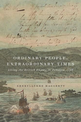 Cover image for Ordinary People, Extraordinary Times