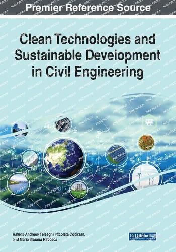 Cover image for Clean Technologies and Sustainable Development in Civil Engineering