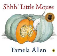 Cover image for Shhh! Little Mouse