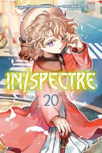 Cover image for In/Spectre 20