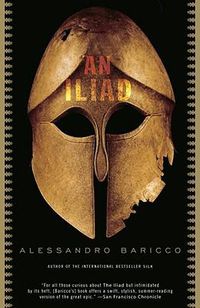 Cover image for An Iliad