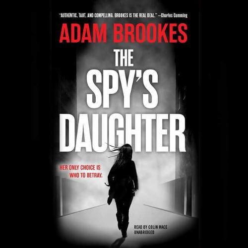 The Spy's Daughter Lib/E