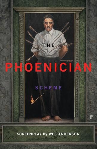 Cover image for The Phoenician Scheme