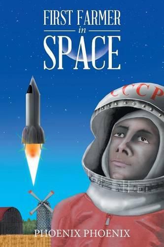 Cover image for First Farmer in Space