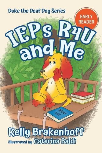 Cover image for IEPs R4U and Me