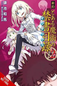 Cover image for A Certain Magical Index NT, Vol. 2 (light novel)