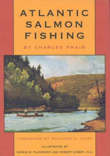 Atlantic Salmon Fishing