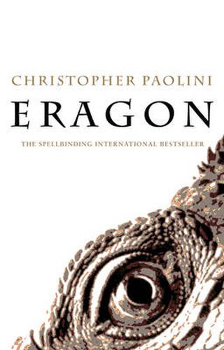 Cover image for Eragon: (Inheritance Book 1)