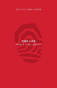 Cover image for One Life: What's it all about?