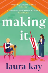 Cover image for Making It