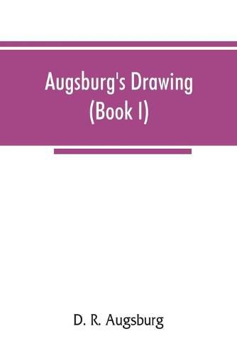 Cover image for Augsburg's drawing (Book I)