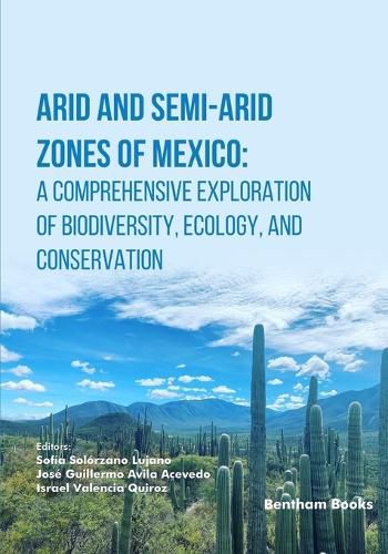 Cover image for Arid and Semi-Arid Zones of Mexico