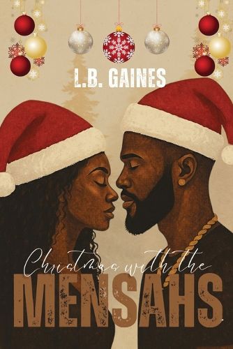Cover image for Christmas With The Mensahs