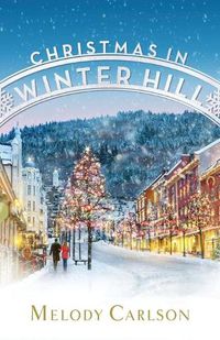 Cover image for Christmas in Winter Hill