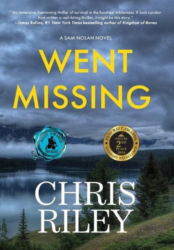 Cover image for Went Missing
