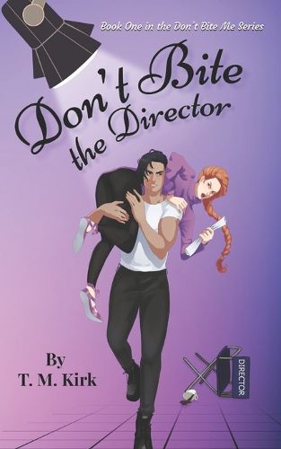 Cover image for Don't Bite the Director