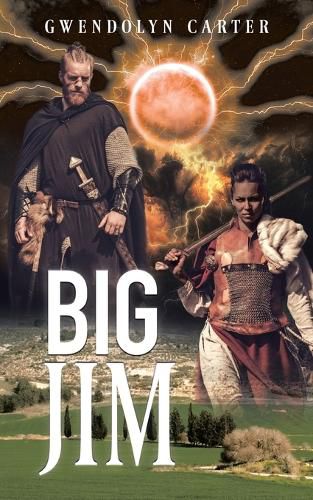 Cover image for Big Jim