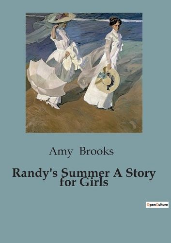 Cover image for Randy's Summer A Story for Girls