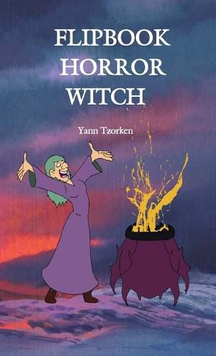 Cover image for Flipbook Horror Witch