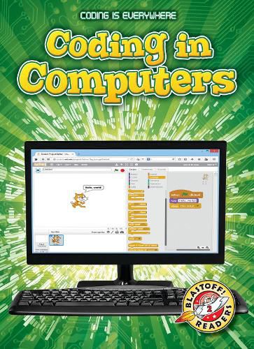 Cover image for Coding in Computers