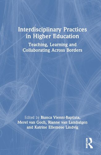 Cover image for Interdisciplinary Practices in Higher Education