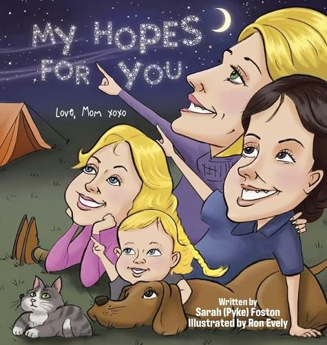 Cover image for My Hopes for You