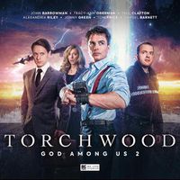 Cover image for Torchwood: God Among Us Part 2