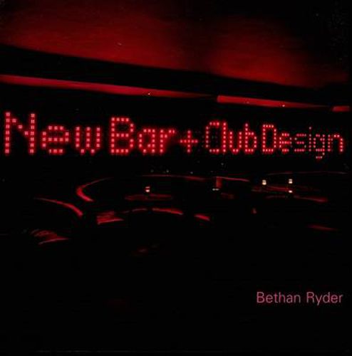 Cover image for New Bar and Club Design