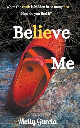 Cover image for Believe Me