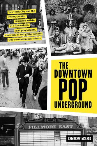 Cover image for The Downtown Pop Underground