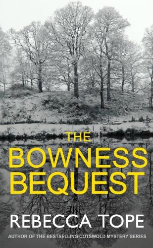 Cover image for The Bowness Bequest