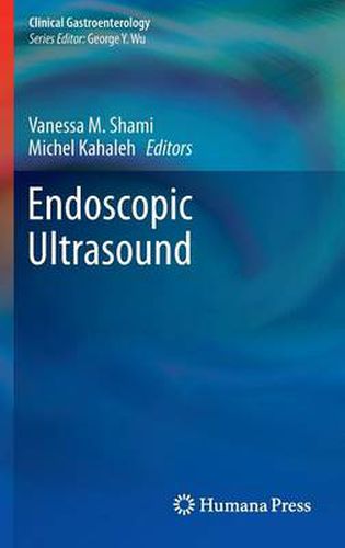 Cover image for Endoscopic Ultrasound