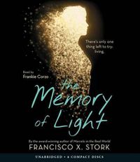 Cover image for The the Memory of Light
