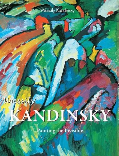 Cover image for Wassily Kandinsky