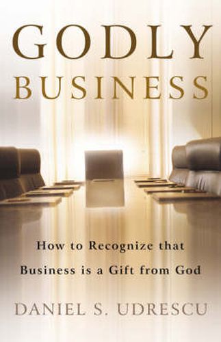 Cover image for Godly Business