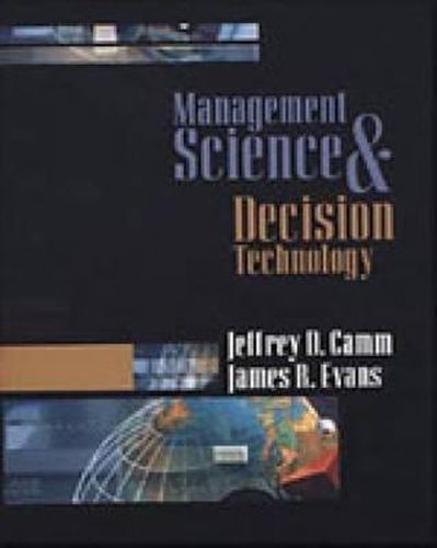 Cover image for Management Science and Decision Technology