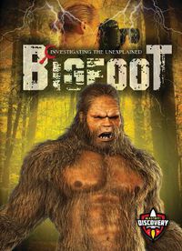 Cover image for Bigfoot