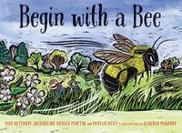 Cover image for Begin with a Bee