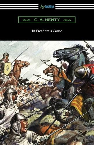 Cover image for In Freedom's Cause