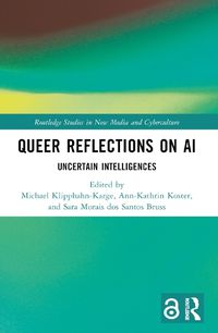 Cover image for Queer Reflections on AI