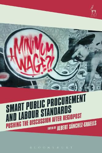 Cover image for Smart Public Procurement and Labour Standards: Pushing the Discussion after RegioPost