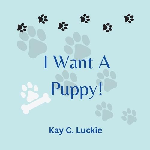 Cover image for I Want A Puppy