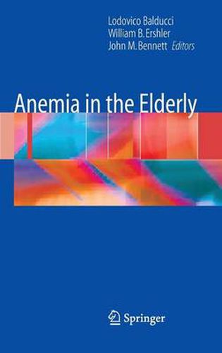 Anemia in the Elderly