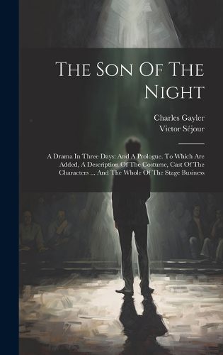 Cover image for The Son Of The Night