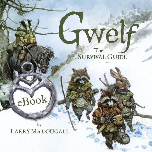Cover image for Gwelf: The Survival Guide