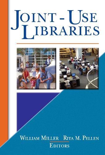 Cover image for Joint-Use Libraries