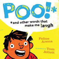 Cover image for Poo and Other Words That Make Me Laugh
